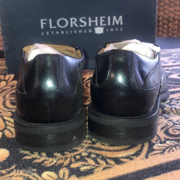 Florsheim comfortech slip on dress shoe main image 8